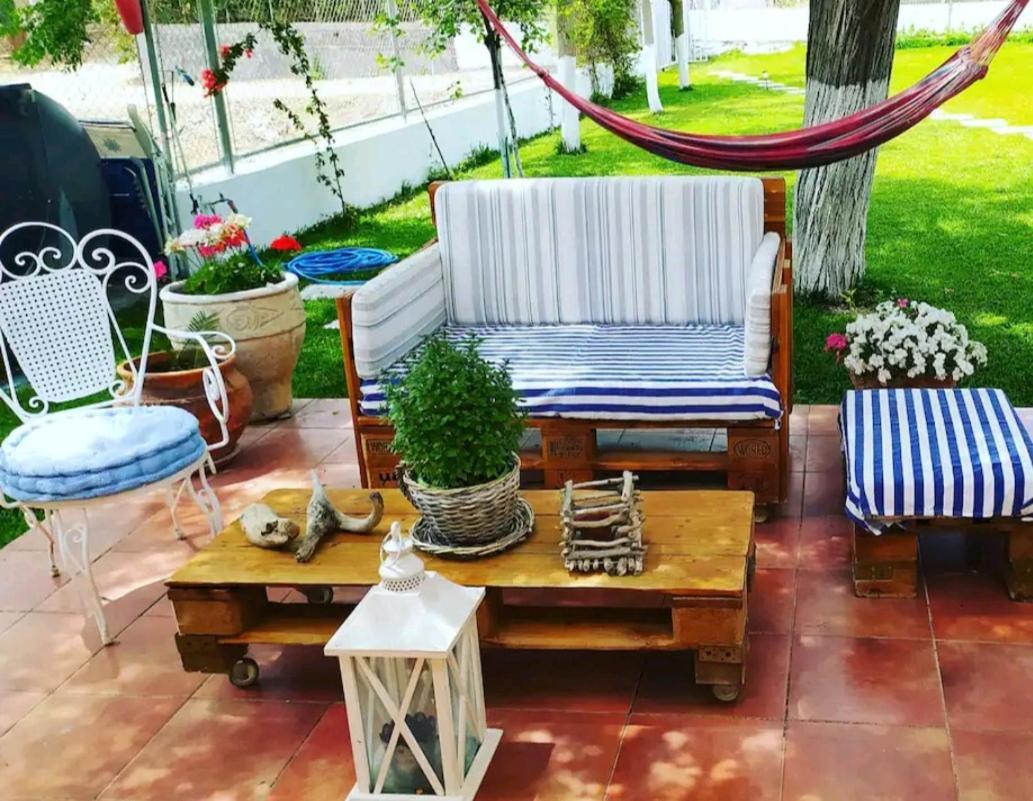 Amaryllis Sweet Home ปีร์กอส ภายนอก รูปภาพ