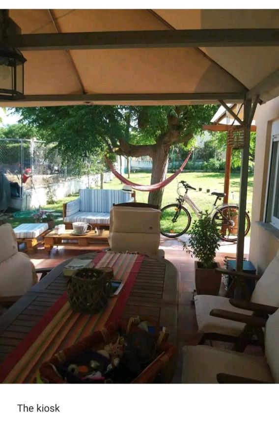 Amaryllis Sweet Home ปีร์กอส ภายนอก รูปภาพ